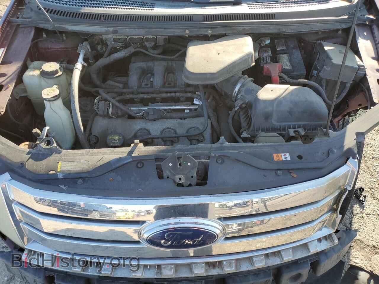2010 FORD EDGE - VIN: 2FMDK3KC0ABA08647 - Photo 12