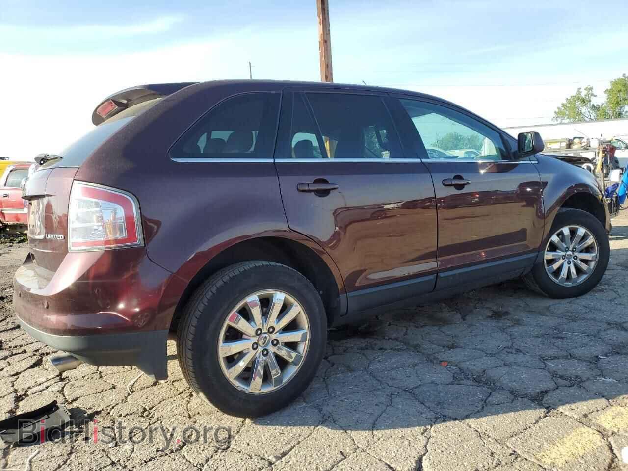 2010 FORD EDGE - VIN: 2FMDK3KC0ABA08647 - Photo 3