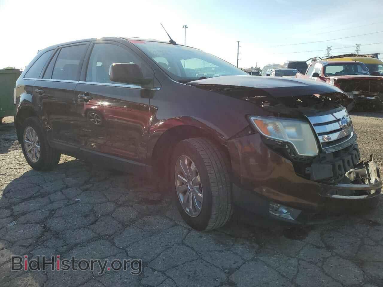 2010 FORD EDGE - VIN: 2FMDK3KC0ABA08647 - Photo 4