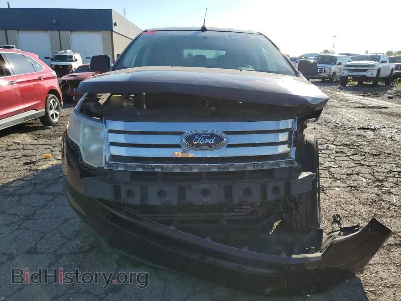 2010 FORD EDGE - VIN: 2FMDK3KC0ABA08647 - Photo 5