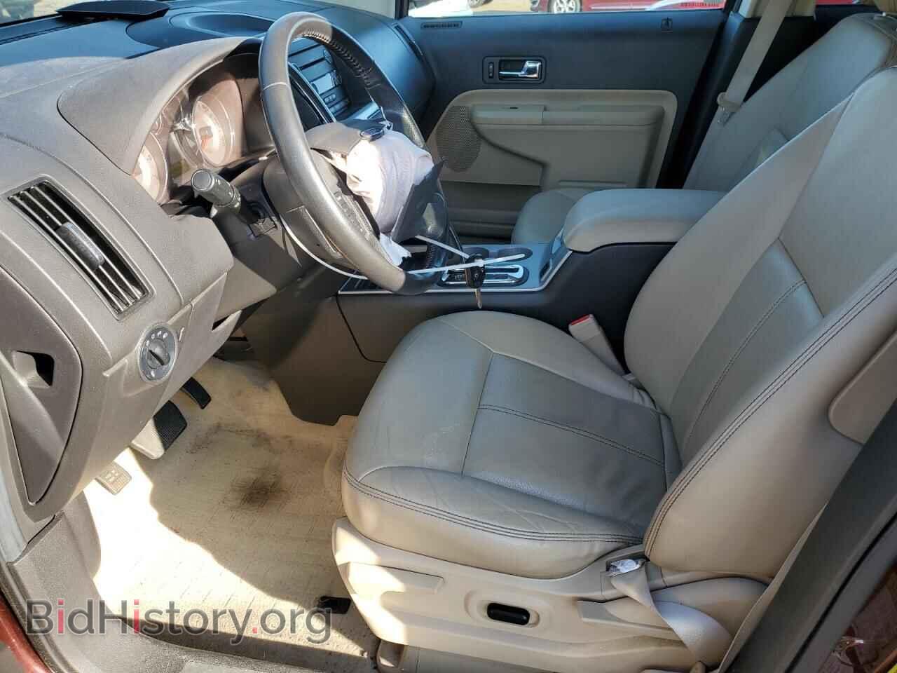 2010 FORD EDGE - VIN: 2FMDK3KC0ABA08647 - Photo 7