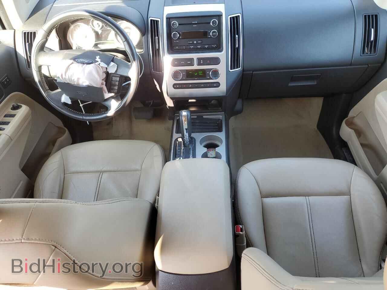 2010 FORD EDGE - VIN: 2FMDK3KC0ABA08647 - Photo 8
