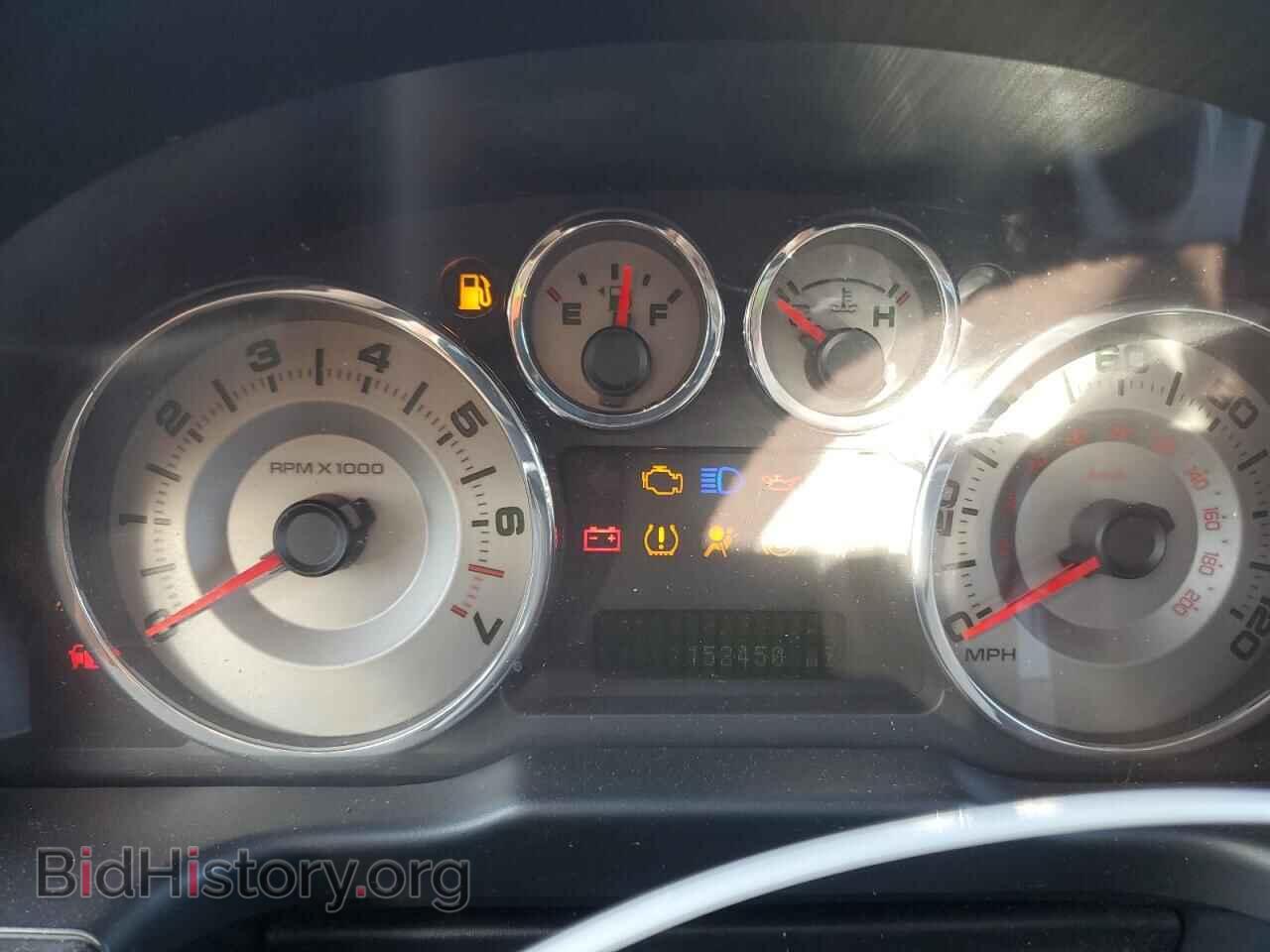 2010 FORD EDGE - VIN: 2FMDK3KC0ABA08647 - Photo 9