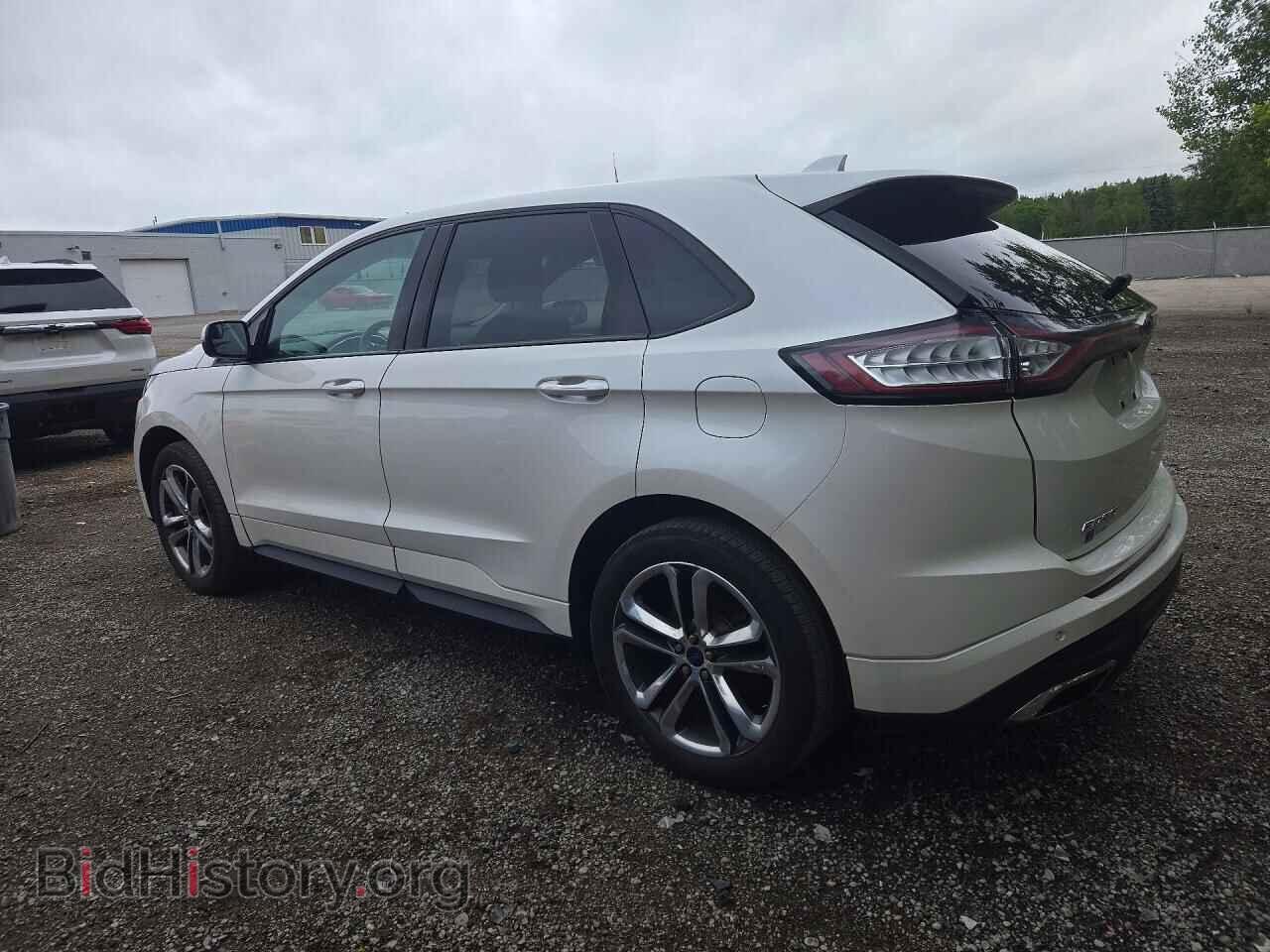 2016 FORD EDGE - VIN: 2FMPK4AP3GBB28491 - Photo 2