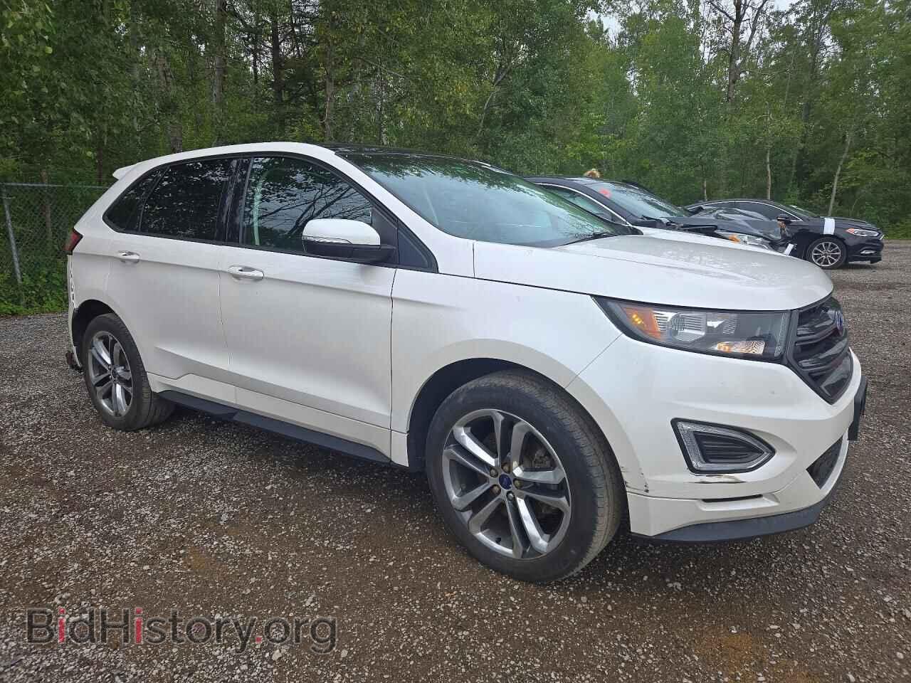 2016 FORD EDGE - VIN: 2FMPK4AP3GBB28491 - Photo 4