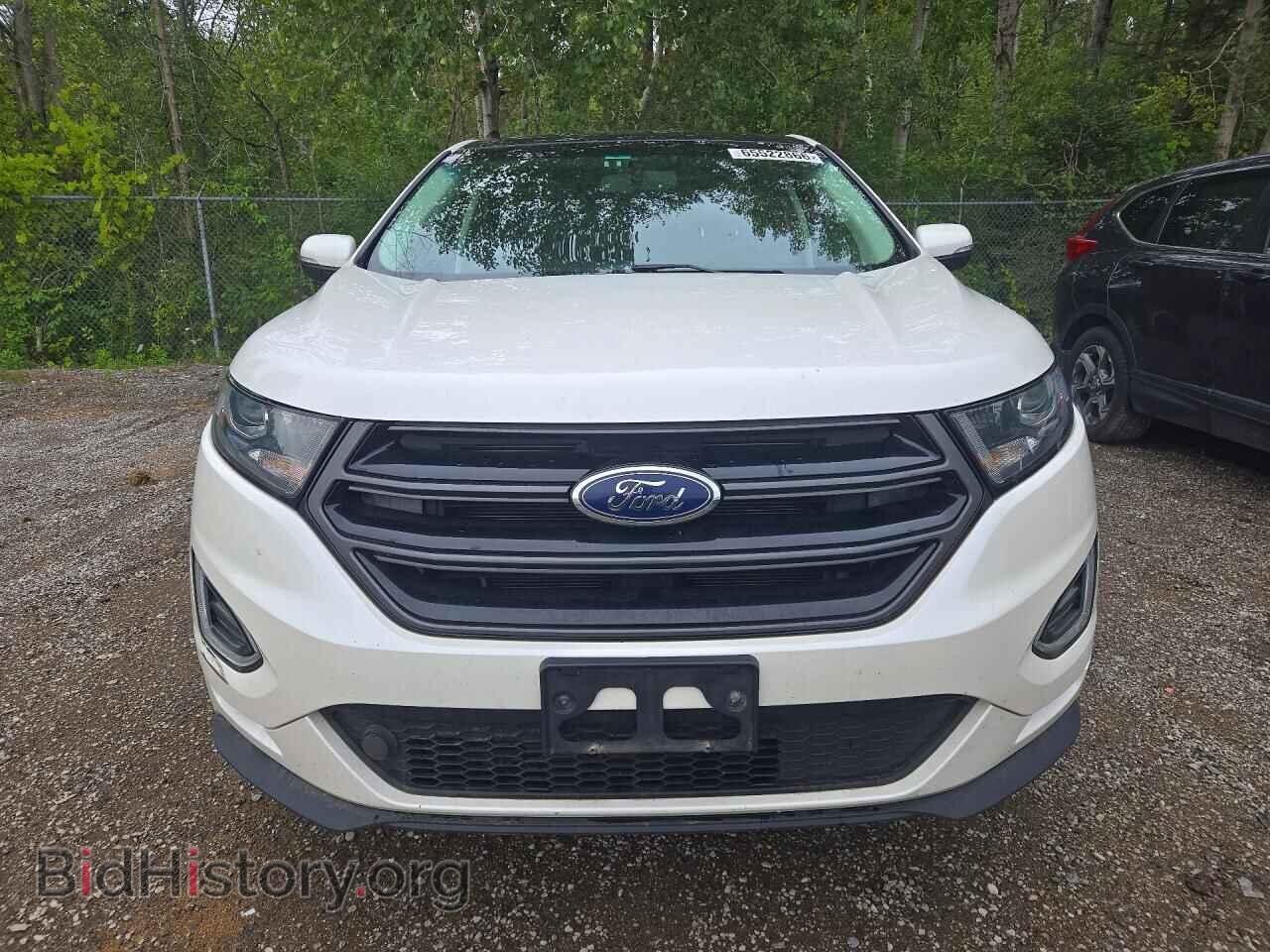 2016 FORD EDGE - VIN: 2FMPK4AP3GBB28491 - Photo 5