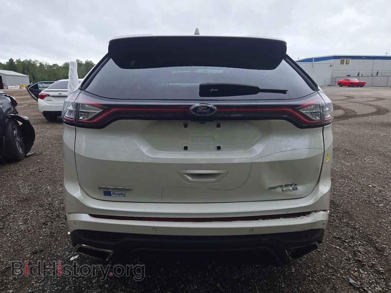 2016 FORD EDGE - VIN: 2FMPK4AP3GBB28491 - Photo 6