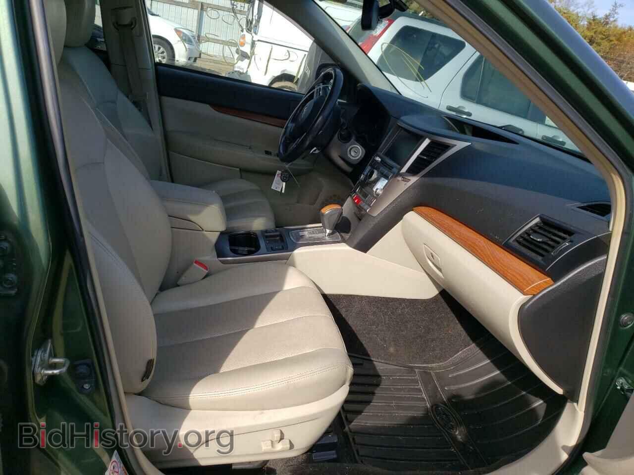 2013 SUBARU OUTBACK - VIN: 4S4BRBPC8D3226510 - Фото 5