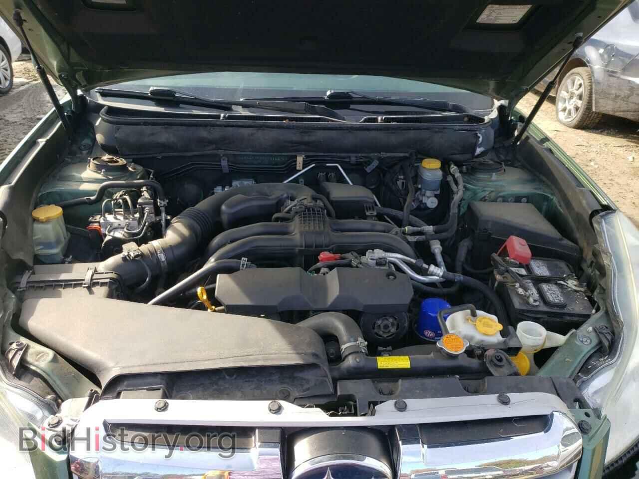 2013 SUBARU OUTBACK - VIN: 4S4BRBPC8D3226510 - Фото 7