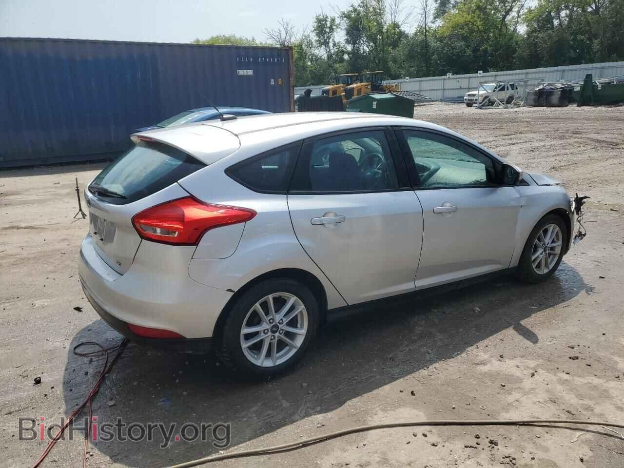 2017 FORD FOCUS - VIN: 1FADP3K27HL231569 - Фото 3