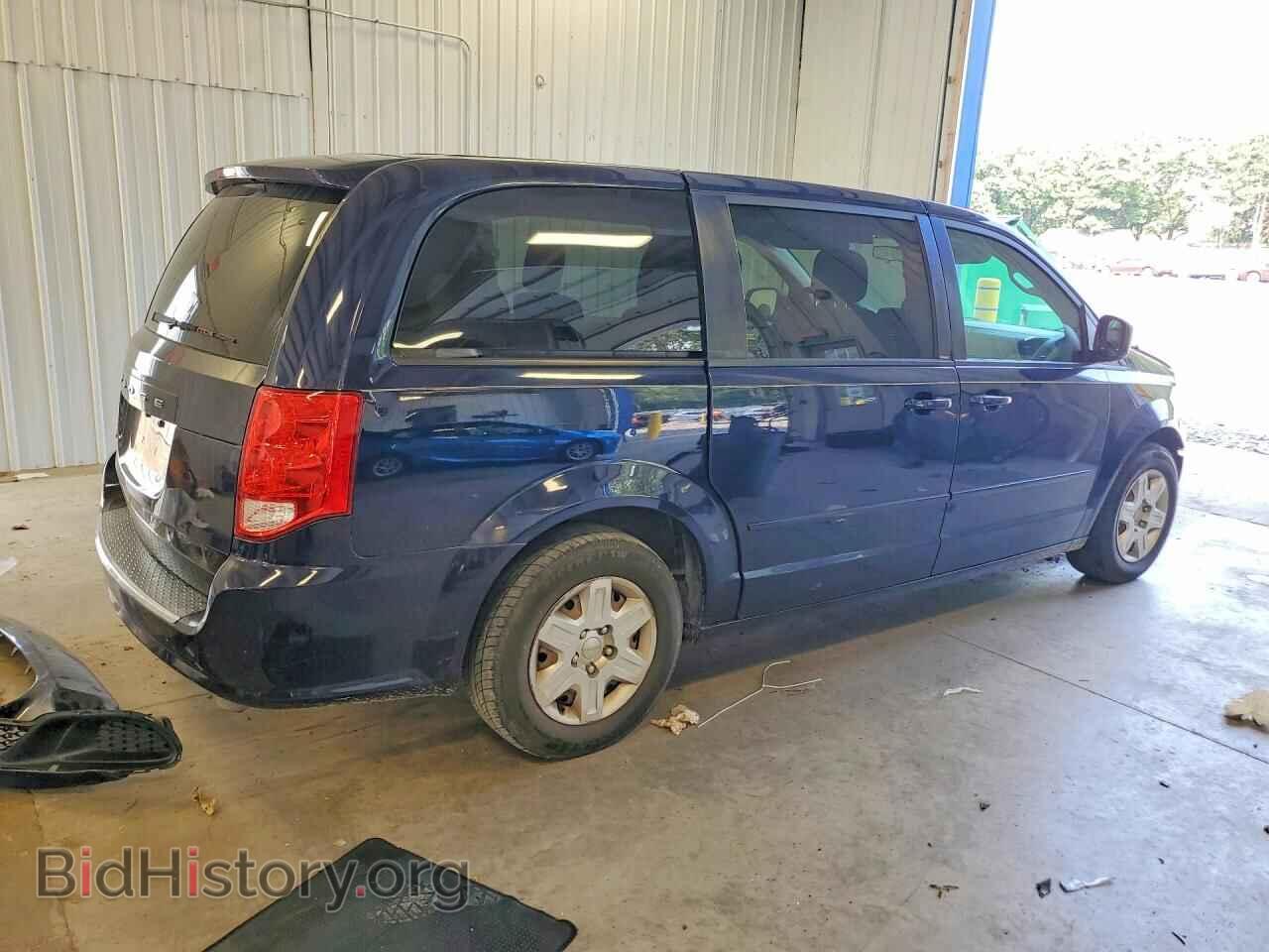 2012 DODGE CARAVAN - VIN: 2C4RDGBG6CR343016 - Photo 3