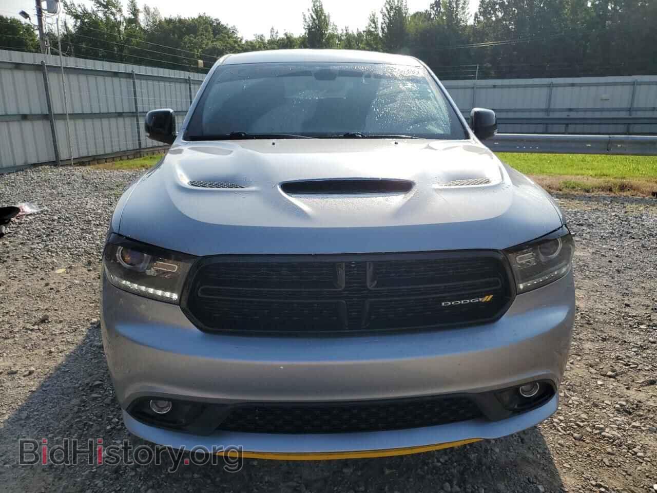 2018 DODGE DURANGO - VIN: 1C4RDHDG9JC412855 - Фото 5