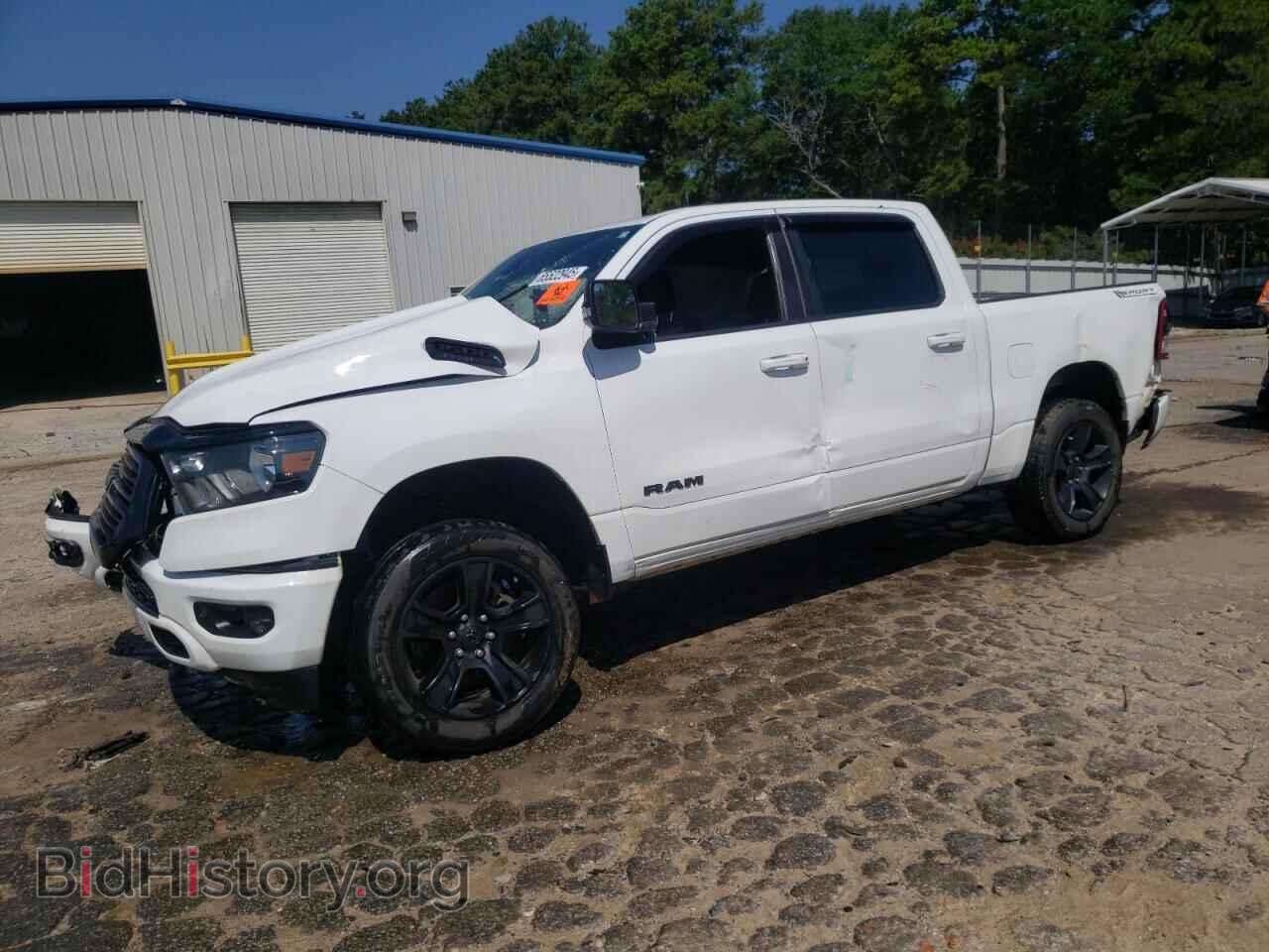 Photo 1C6RREFT7MN769087 - RAM 1500 2021