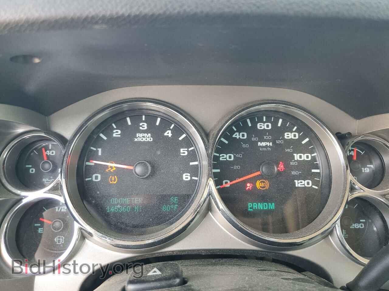 2013 GMC SIERRA - VIN: 3GTP2VE74DG286447 - Фото 9