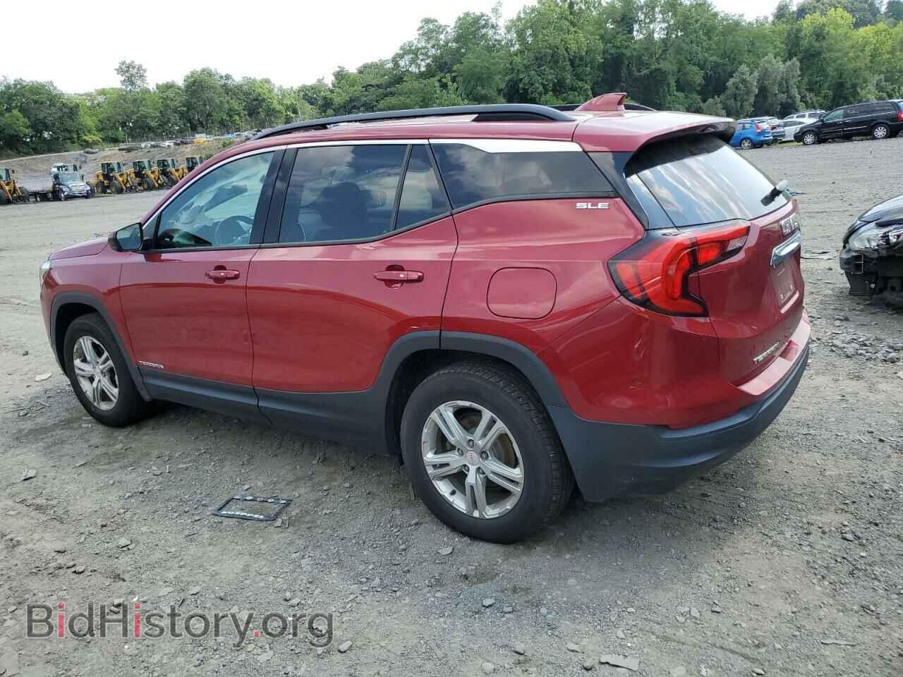 2020 GMC TERRAIN - VIN: 3GKALTEV0LL250769 - Photo 2