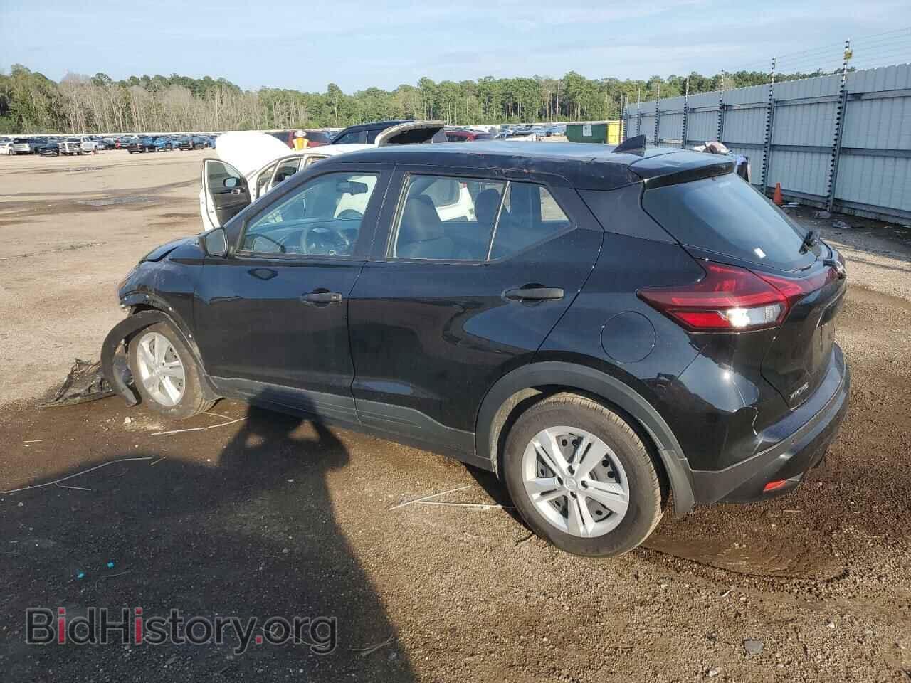 2022 NISSAN KICKS - VIN: 3N1CP5BV4NL518480 - Фото 2