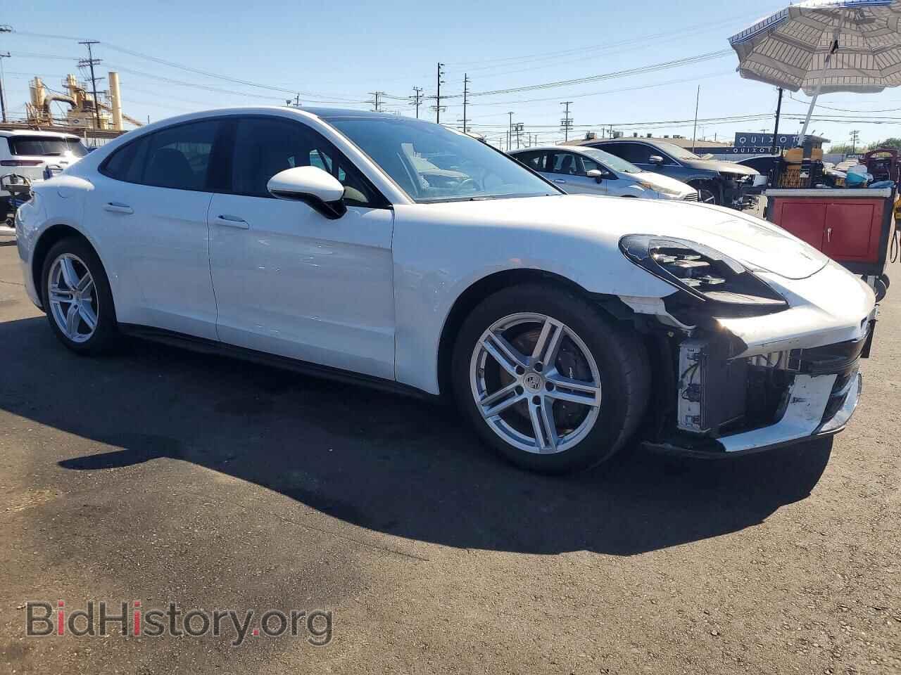 2024 PORSCHE PANAMERA - VIN: WP0AA2YA7RL003452 - Photo 4