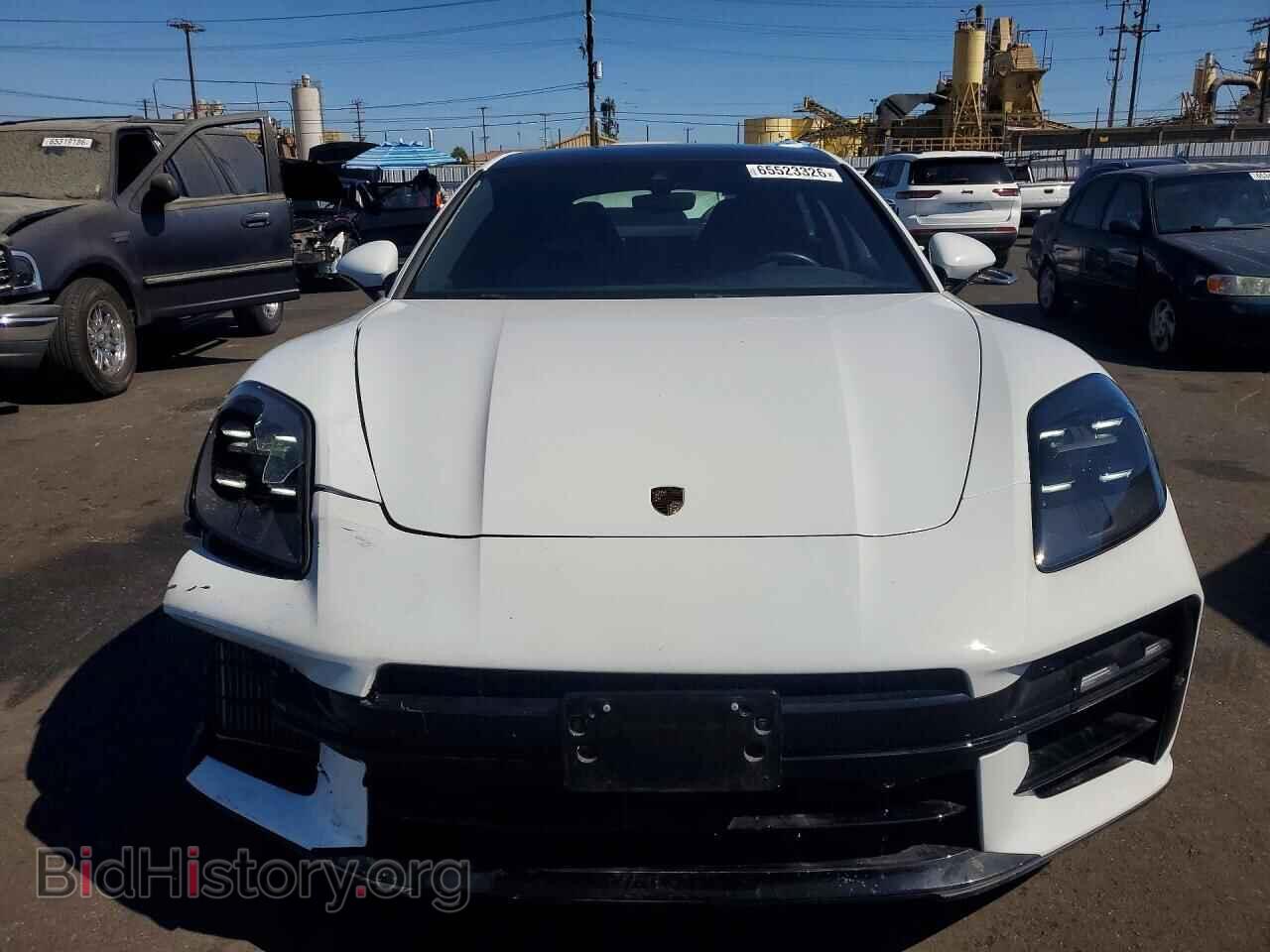2024 PORSCHE PANAMERA - VIN: WP0AA2YA7RL003452 - Photo 5