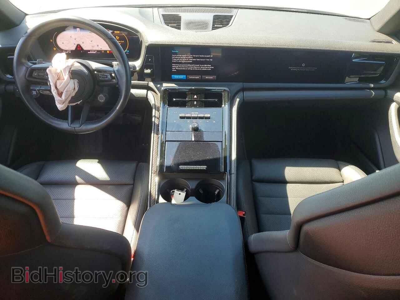 2024 PORSCHE PANAMERA - VIN: WP0AA2YA7RL003452 - Photo 8