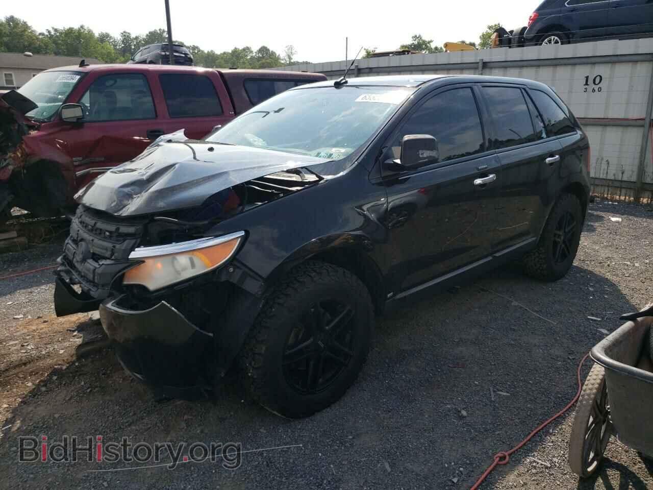 Photo 2FMDK3JC7BBA45651 - FORD EDGE 2011