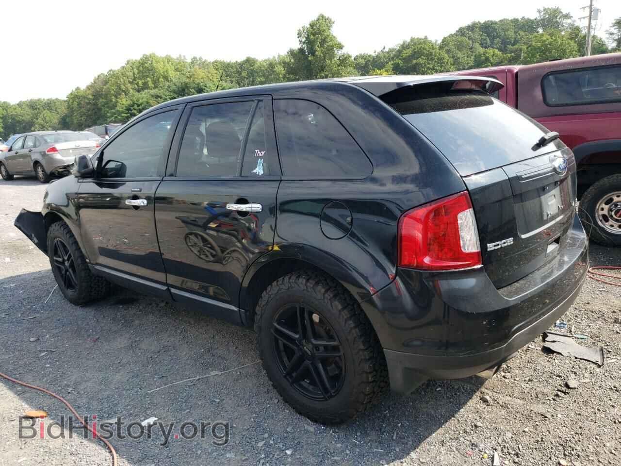 2011 FORD EDGE - VIN: 2FMDK3JC7BBA45651 - Photo 2