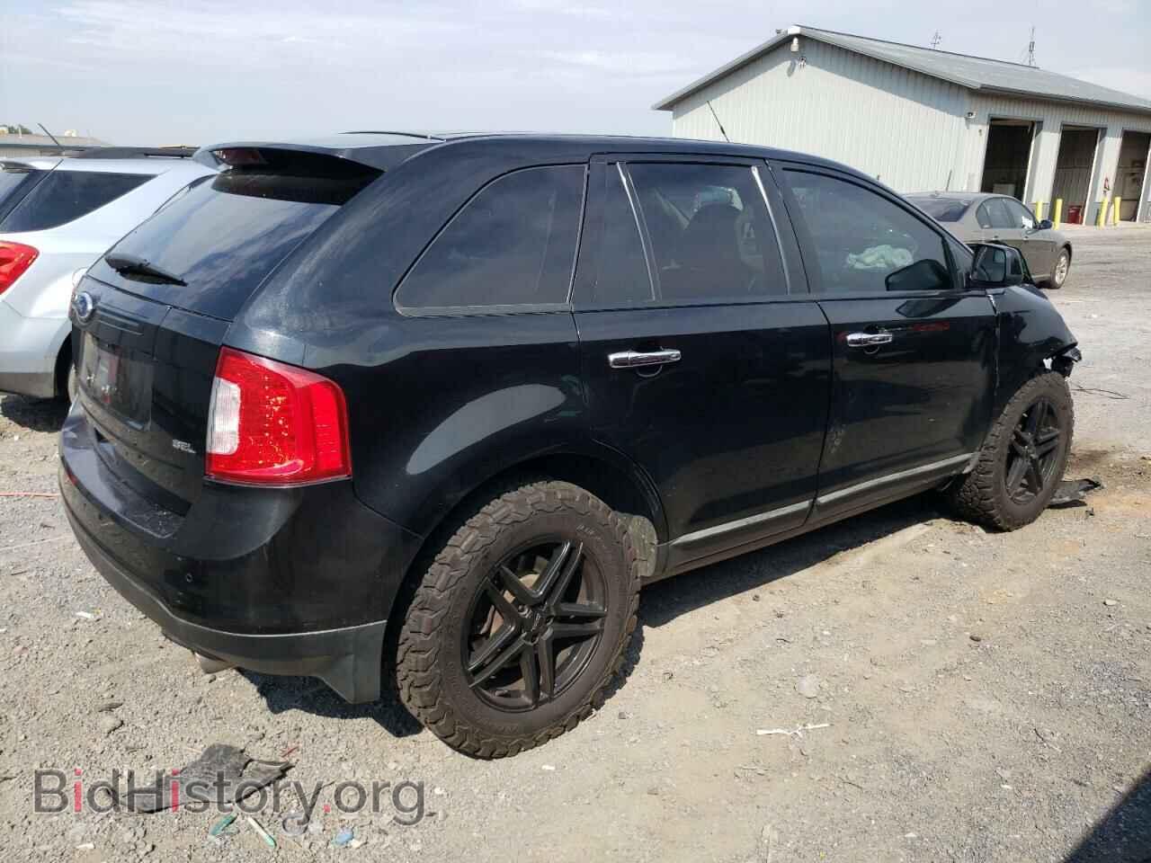 2011 FORD EDGE - VIN: 2FMDK3JC7BBA45651 - Photo 3