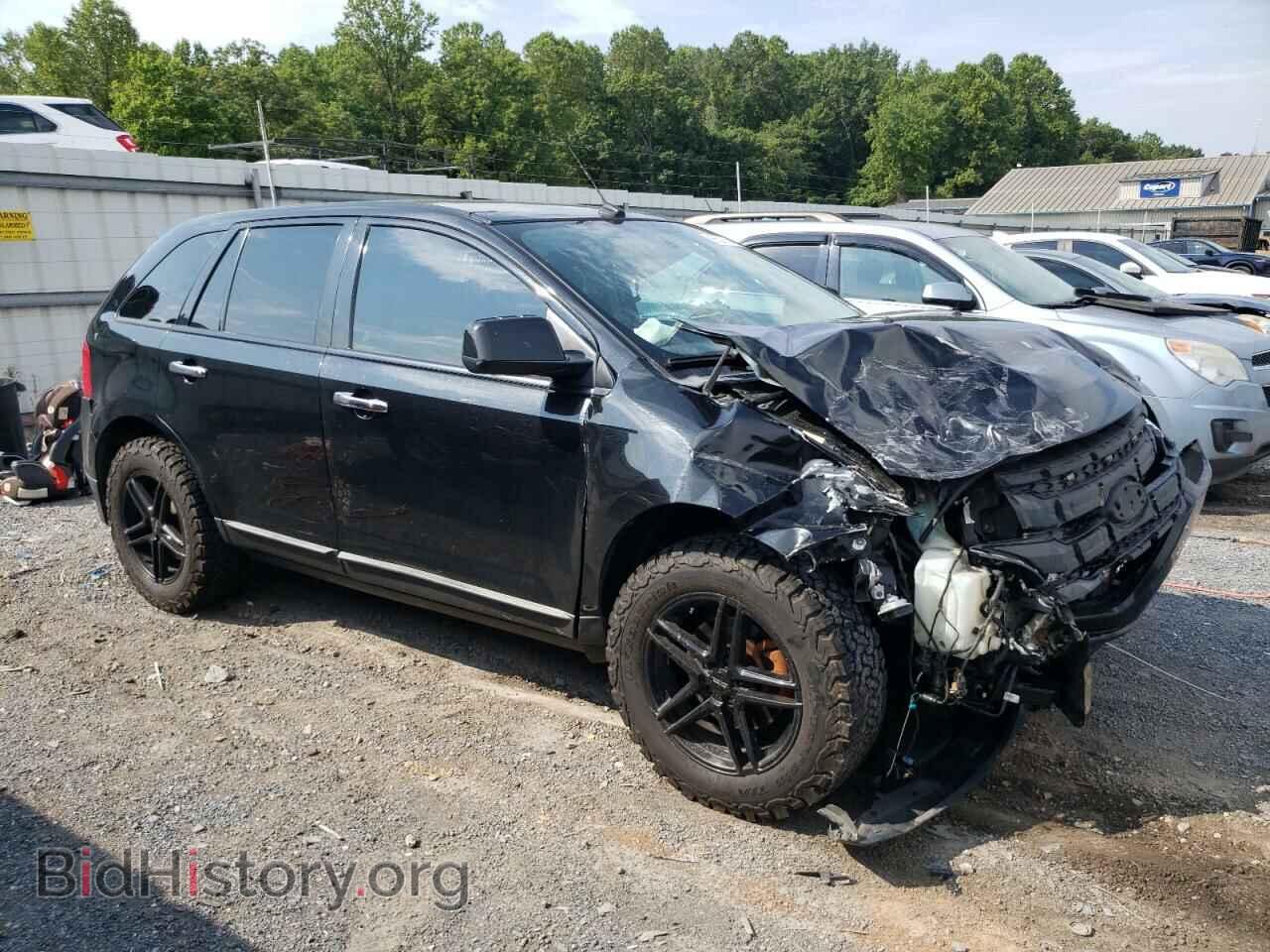 2011 FORD EDGE - VIN: 2FMDK3JC7BBA45651 - Photo 4