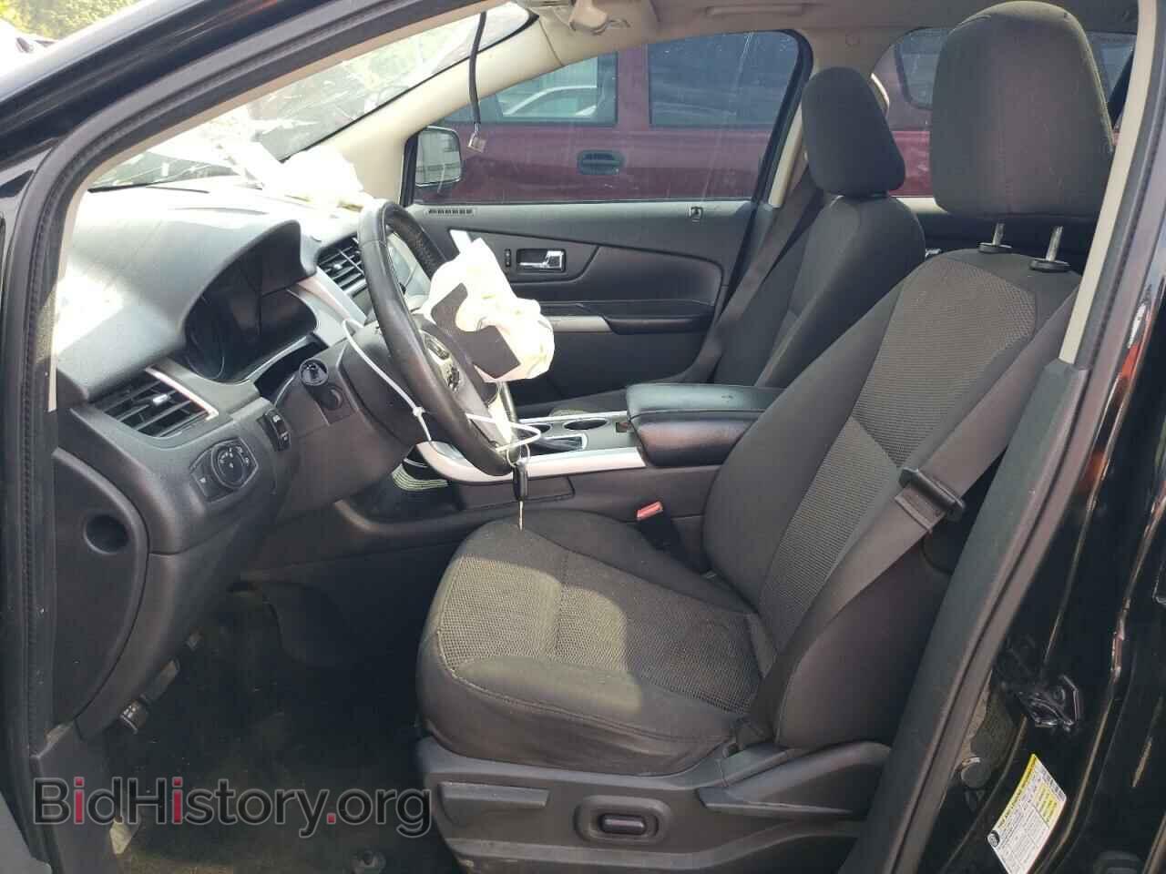 2011 FORD EDGE - VIN: 2FMDK3JC7BBA45651 - Photo 7