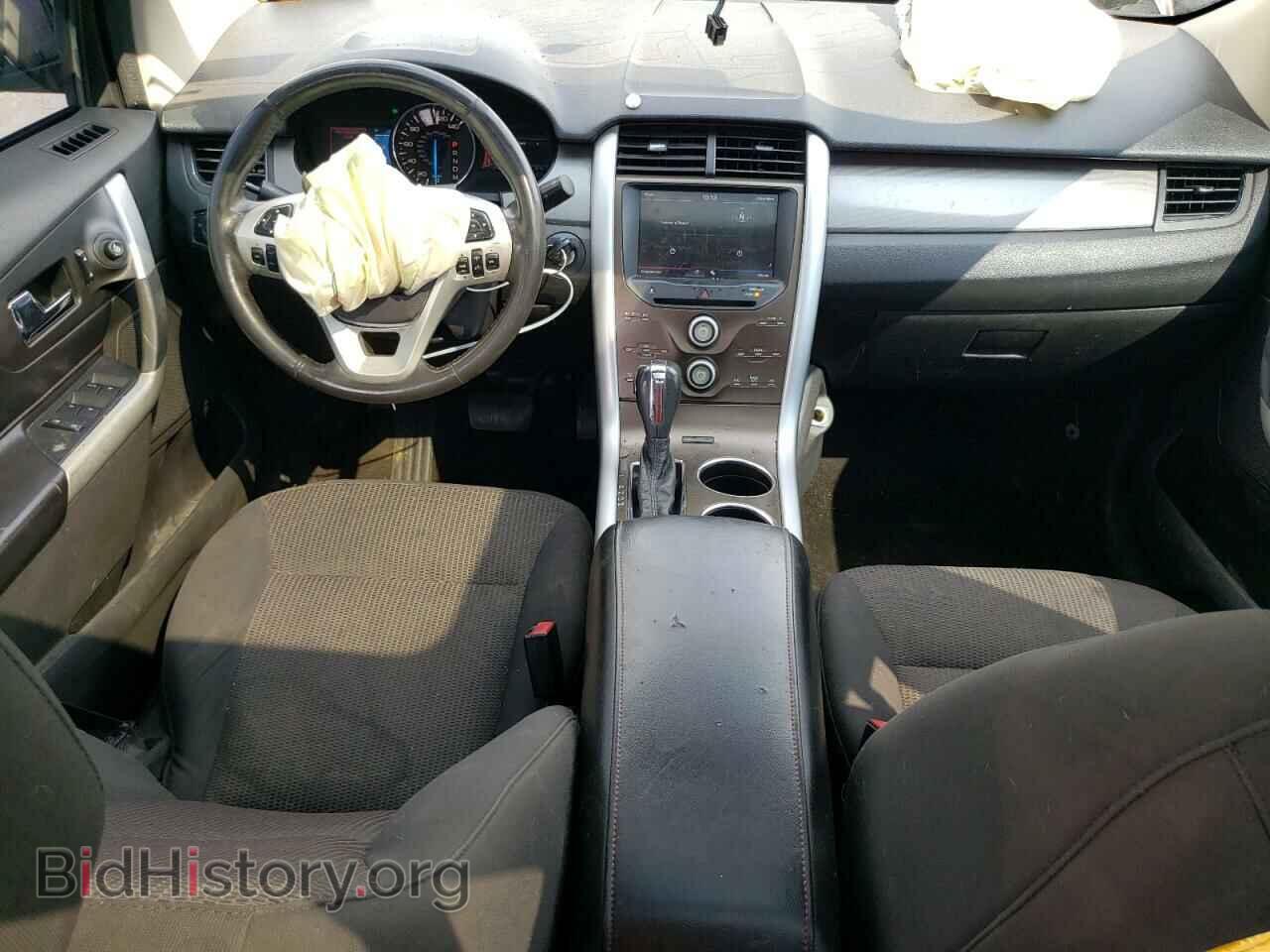 2011 FORD EDGE - VIN: 2FMDK3JC7BBA45651 - Photo 8
