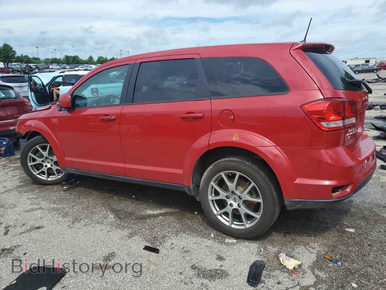 2018 DODGE JOURNEY - VIN: 3C4PDCEG7JT474610 - Фото 2