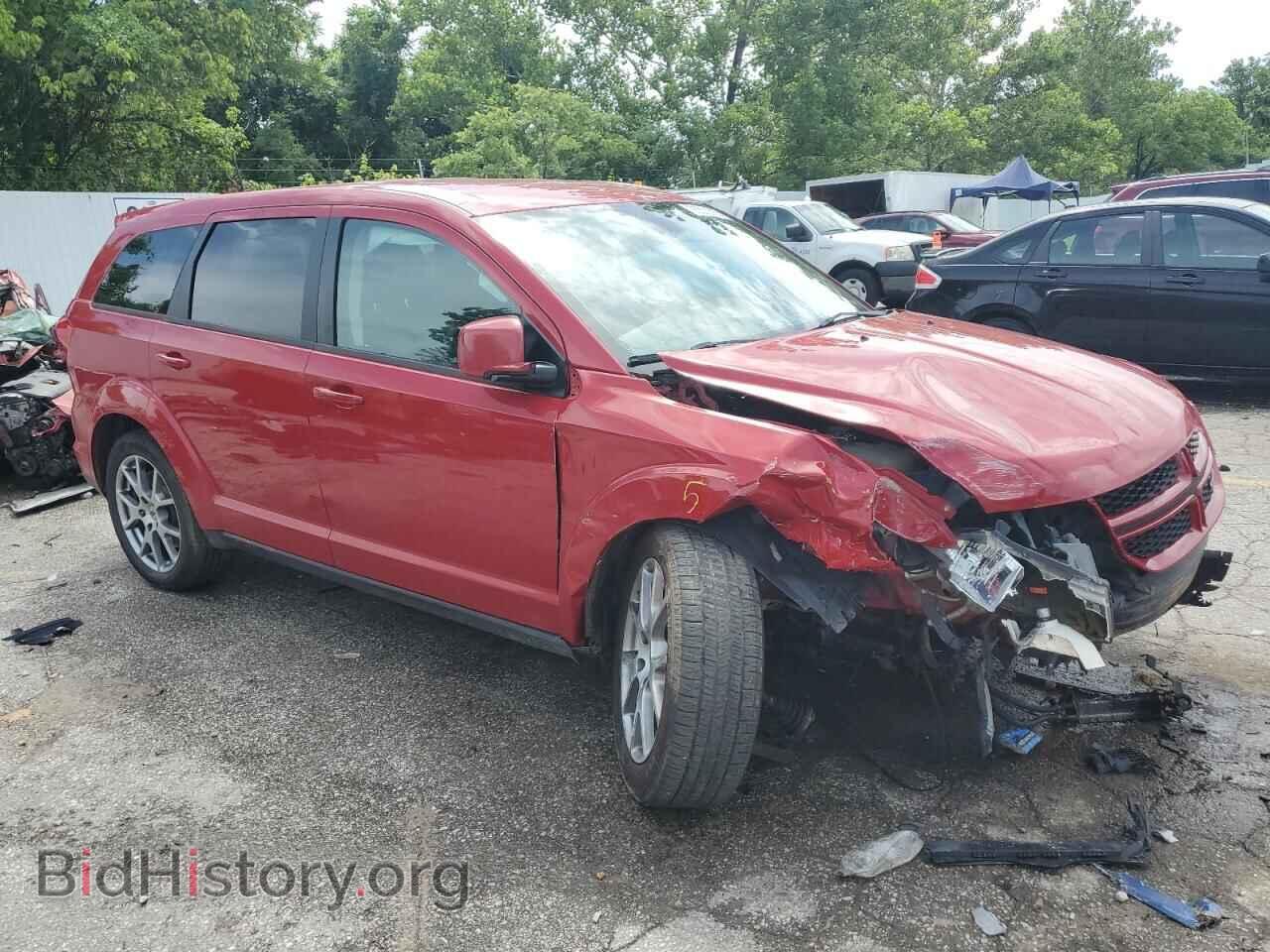2018 DODGE JOURNEY - VIN: 3C4PDCEG7JT474610 - Фото 4