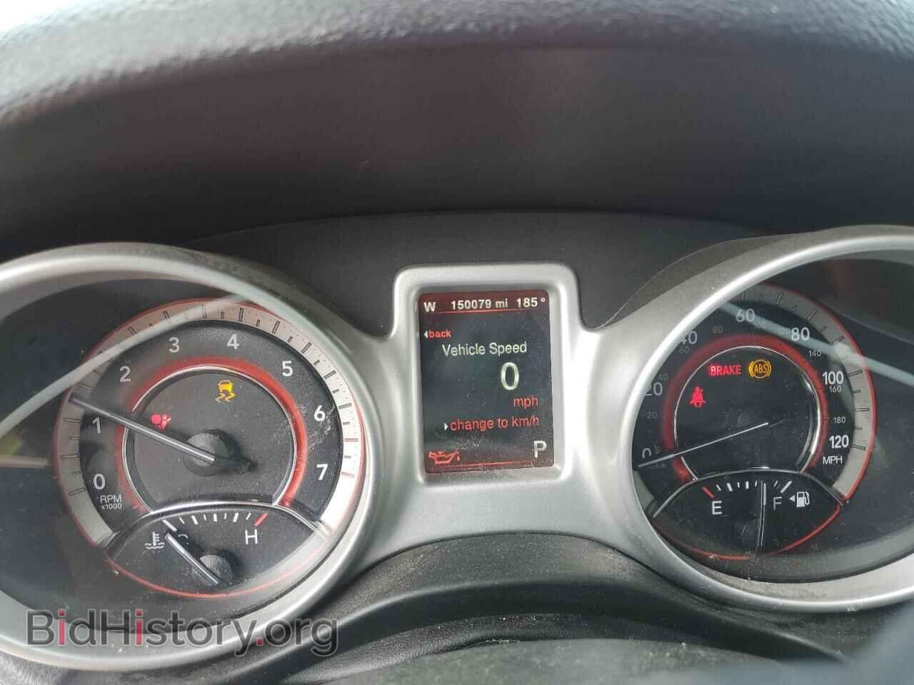 2018 DODGE JOURNEY - VIN: 3C4PDCEG7JT474610 - Фото 9
