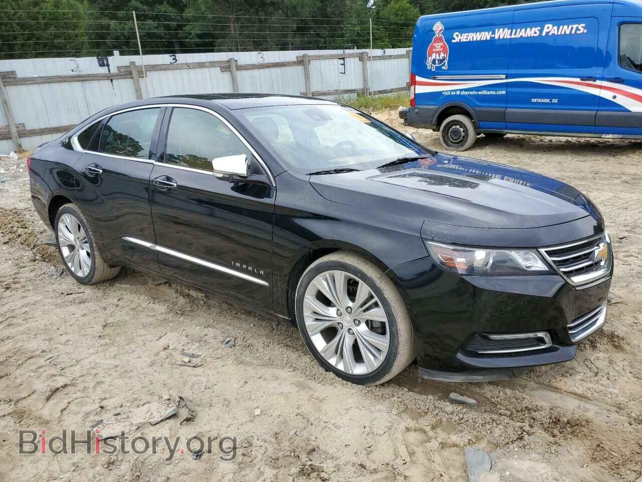 2014 CHEVROLET IMPALA - VIN: 2G1155S30E9109610 - Фото 4