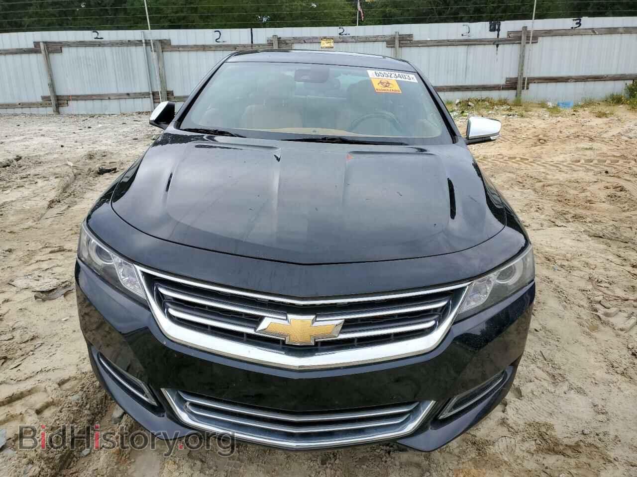 2014 CHEVROLET IMPALA - VIN: 2G1155S30E9109610 - Фото 5