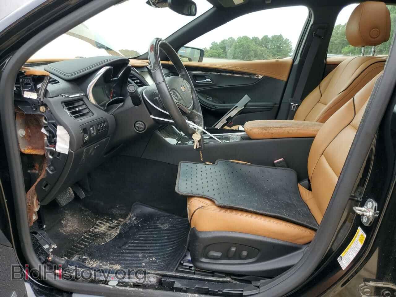 2014 CHEVROLET IMPALA - VIN: 2G1155S30E9109610 - Фото 7