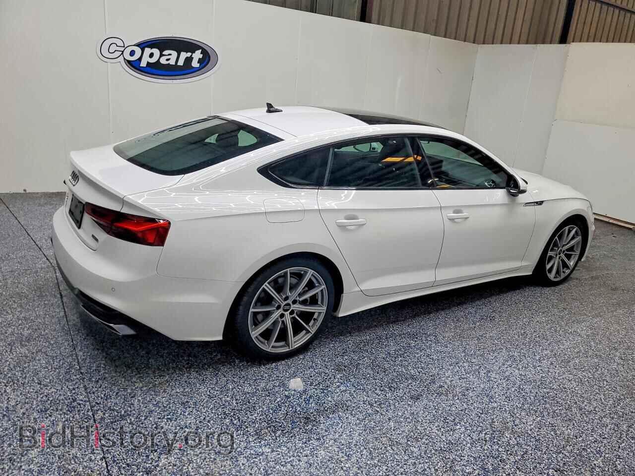 2025 AUDI A5 - VIN: WAUDACF55SA006082 - Photo 3