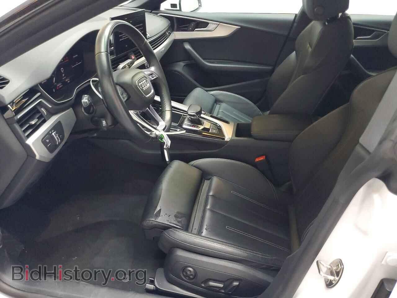 2025 AUDI A5 - VIN: WAUDACF55SA006082 - Photo 7
