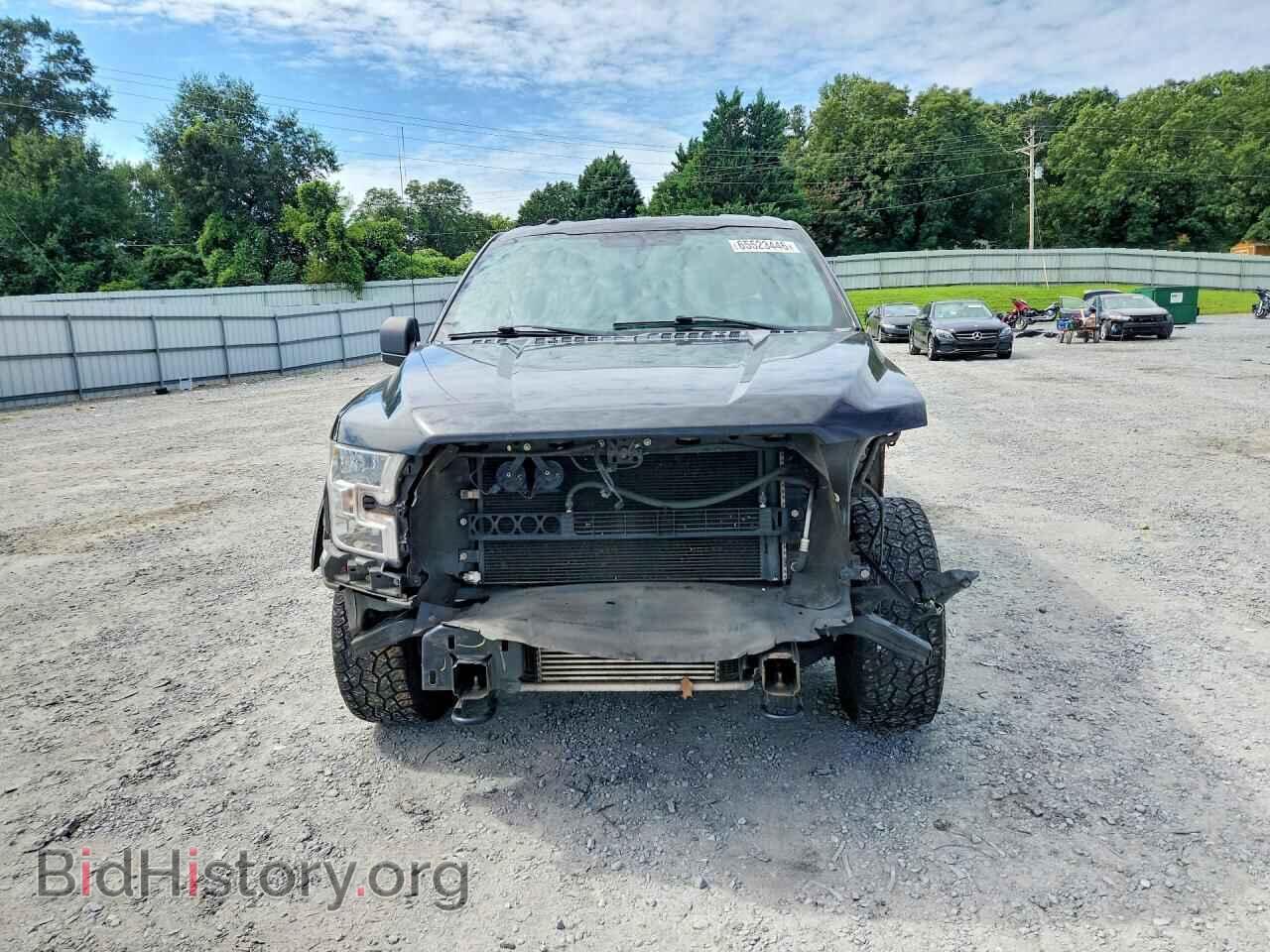 2017 FORD F150 - VIN: 1FTEW1EP3HFC87598 - Photo 5
