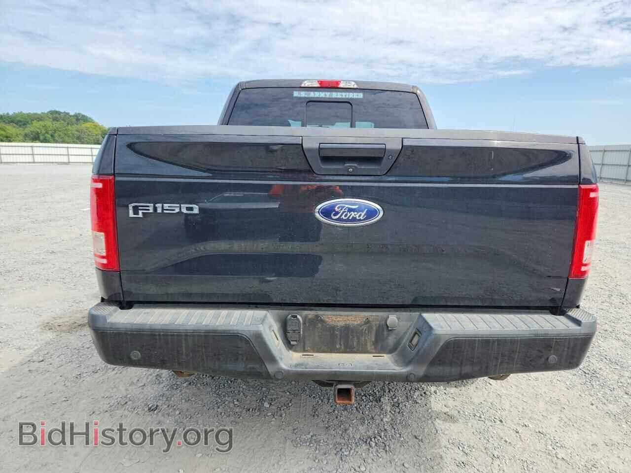 2017 FORD F150 - VIN: 1FTEW1EP3HFC87598 - Photo 6