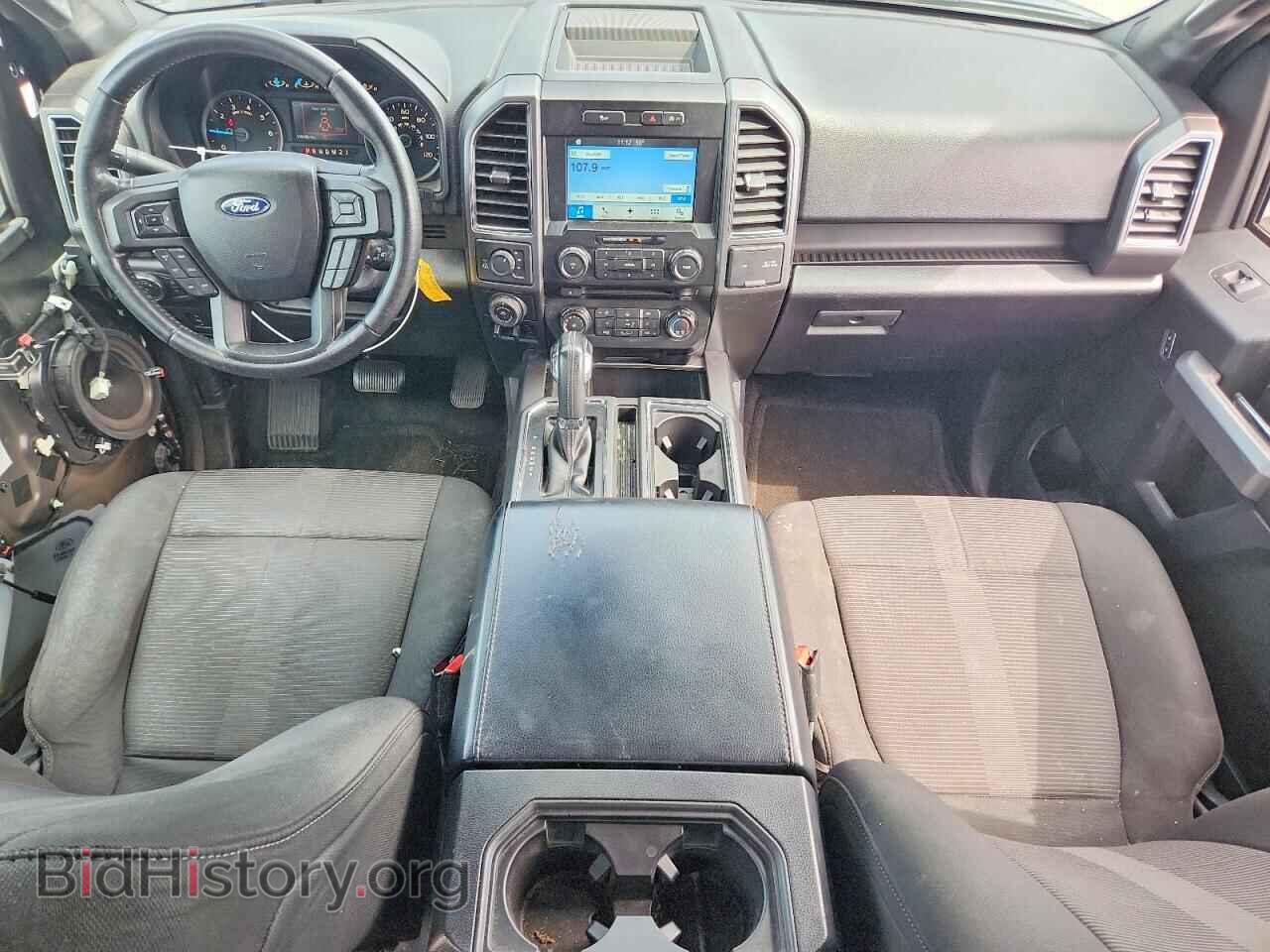2017 FORD F150 - VIN: 1FTEW1EP3HFC87598 - Photo 8
