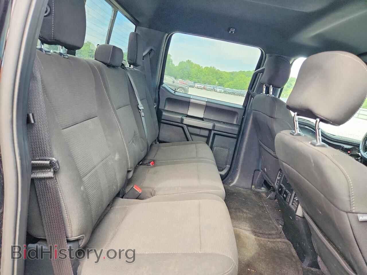 2017 FORD F150 - VIN: 1FTEW1EP3HFC87598 - Photo 10