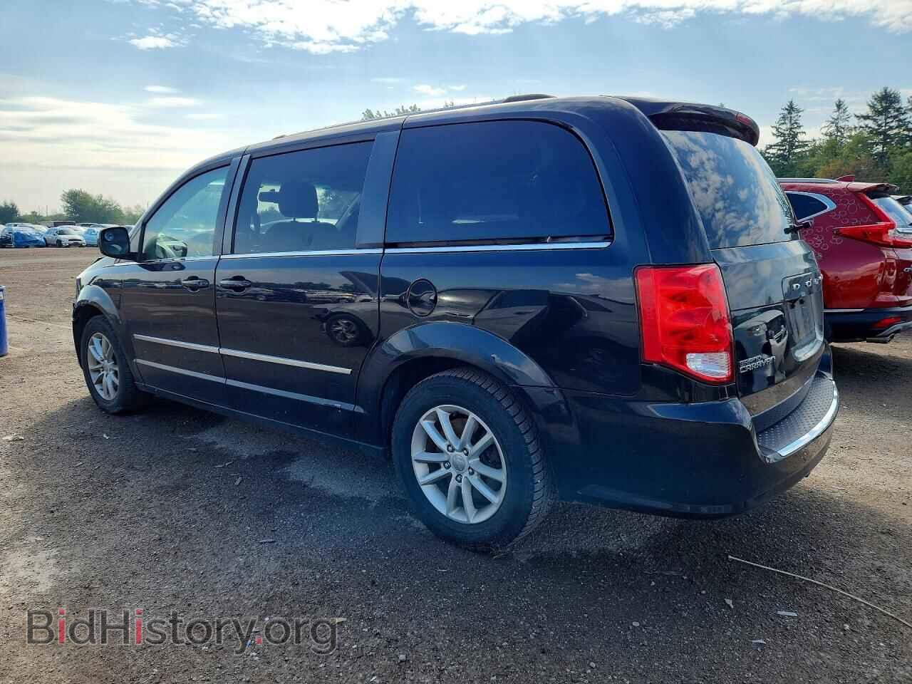 2016 DODGE CARAVAN - VIN: 2C4RDGDG2GR160411 - Photo 2
