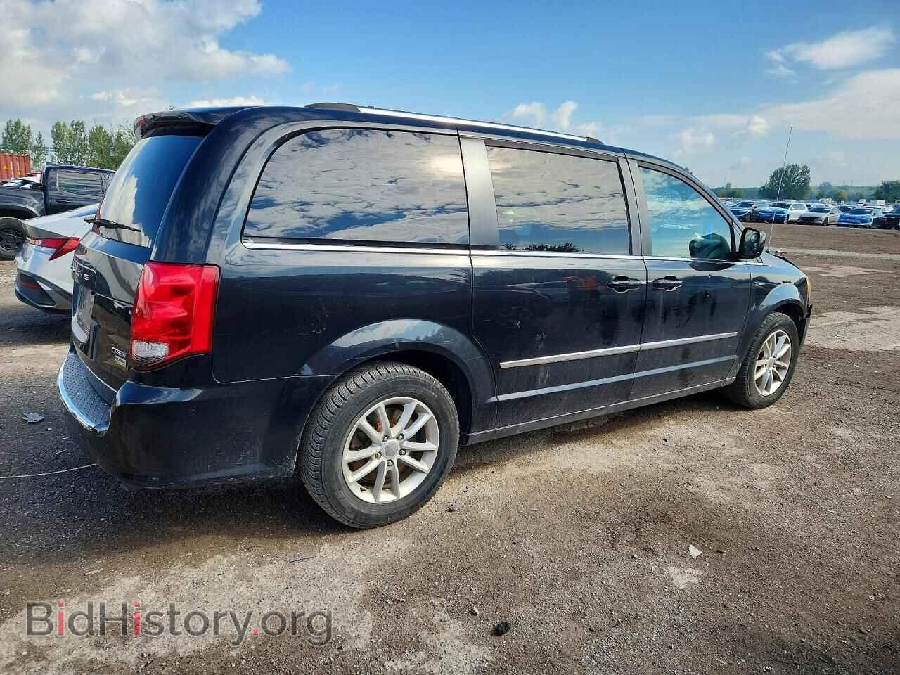 2016 DODGE CARAVAN - VIN: 2C4RDGDG2GR160411 - Photo 3