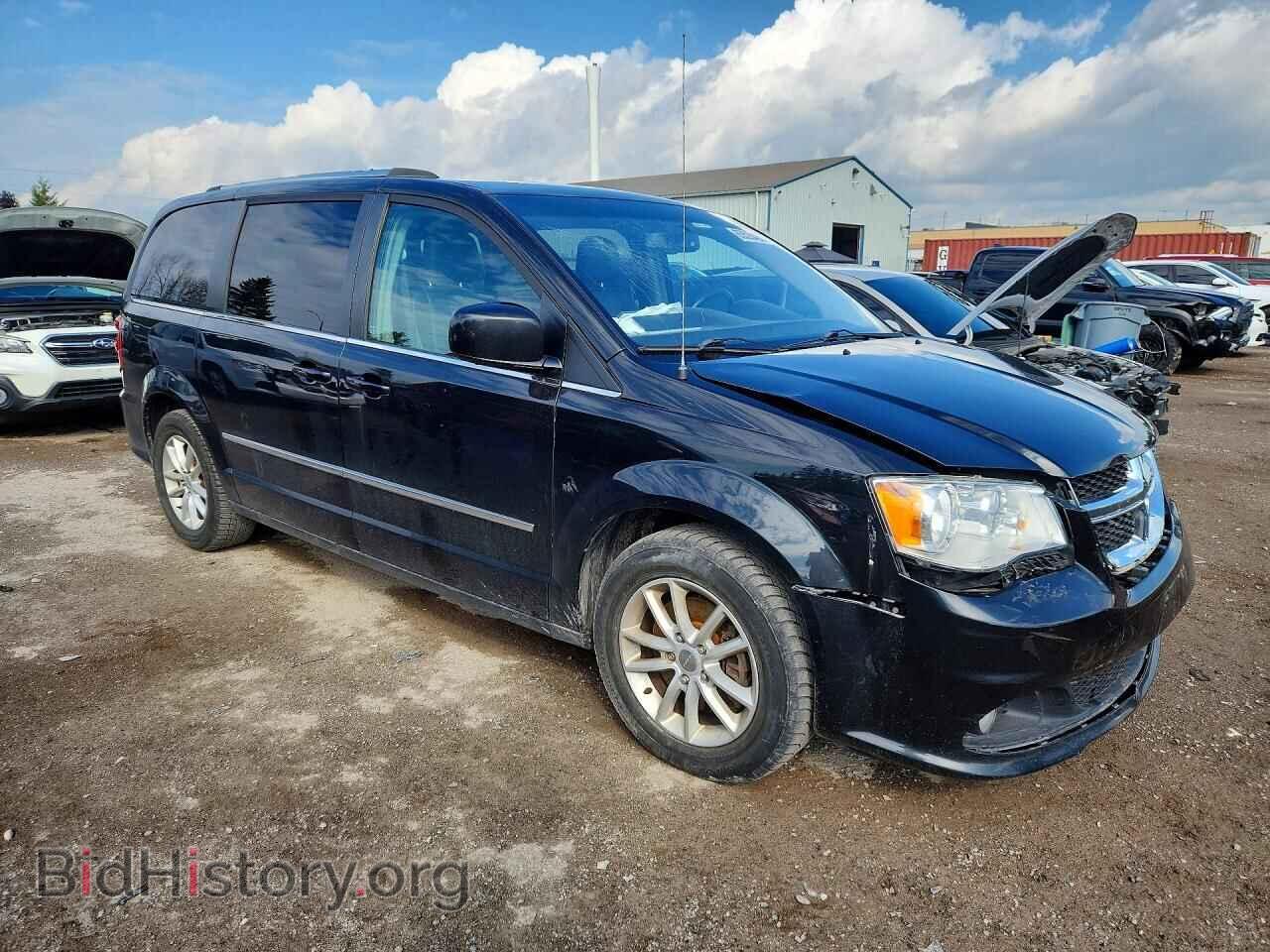 2016 DODGE CARAVAN - VIN: 2C4RDGDG2GR160411 - Photo 4
