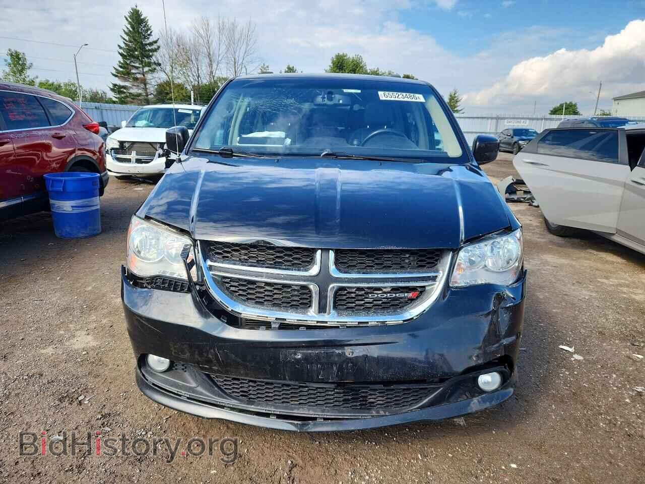 2016 DODGE CARAVAN - VIN: 2C4RDGDG2GR160411 - Photo 5