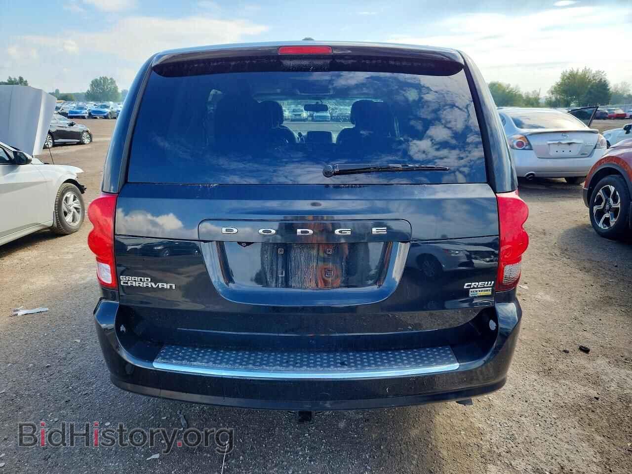 2016 DODGE CARAVAN - VIN: 2C4RDGDG2GR160411 - Photo 6