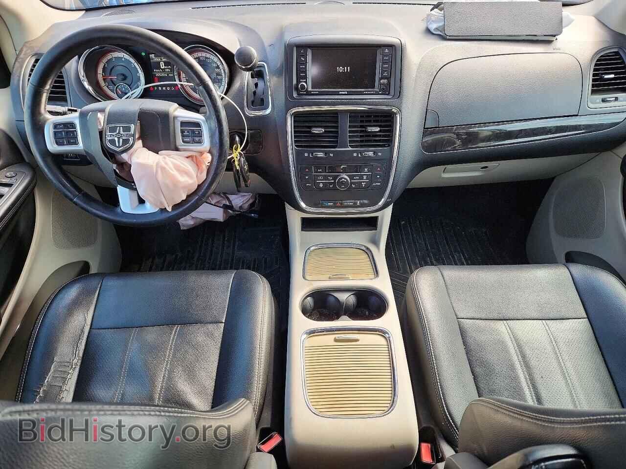 2016 DODGE CARAVAN - VIN: 2C4RDGDG2GR160411 - Photo 8