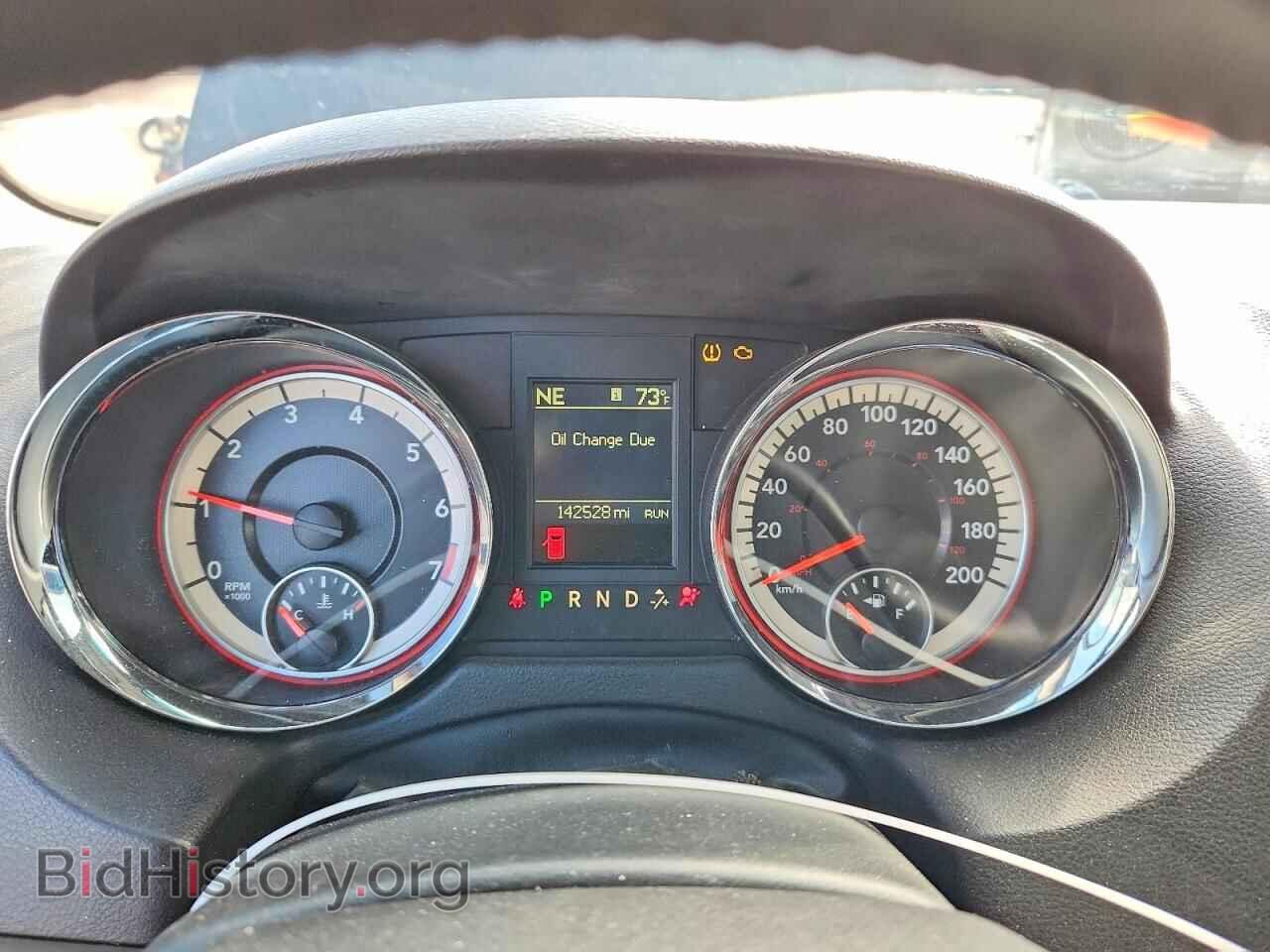2016 DODGE CARAVAN - VIN: 2C4RDGDG2GR160411 - Photo 9