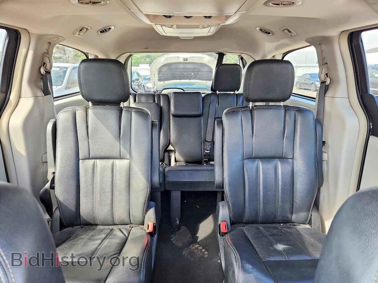 2016 DODGE CARAVAN - VIN: 2C4RDGDG2GR160411 - Photo 10