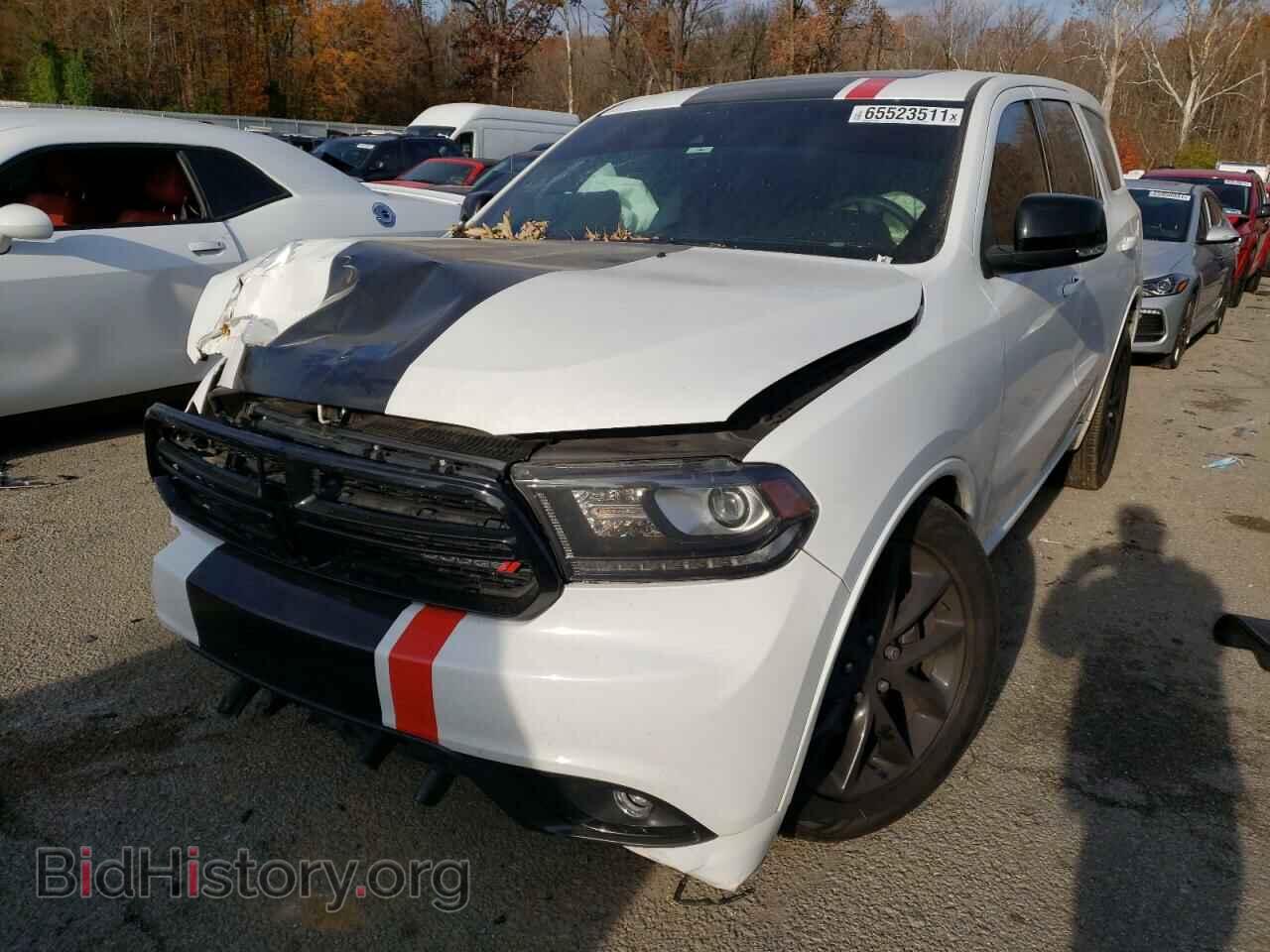 2017 DODGE DURANGO - VIN: 1C4SDJCT1HC619306 - Photo 2